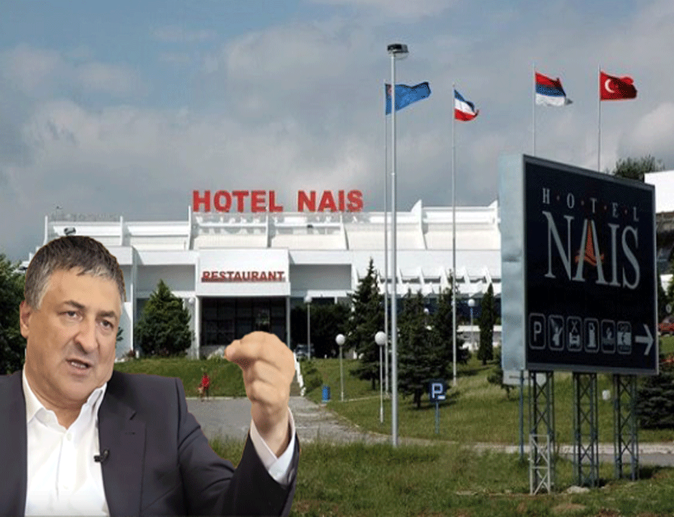 Vlasnici hotela “Nais” se izvinili Vučiću i otpuštenim radnicima